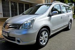 NISSAN Grand Livina 1.8 16V 4P SL FLEX AUTOM�TICO