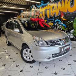 NISSAN Grand Livina 1.8 16V 4P FLEX