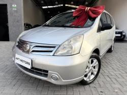 NISSAN Grand Livina 1.8 16V 4P FLEX S
