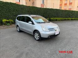 NISSAN Grand Livina 1.8 16V 4P FLEX AUTOM�TICO