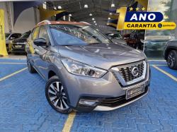 NISSAN Kicks 1.6 16V 4P FLEXSTART SL X-TRONIC AUTOMTICO CVT