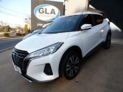 NISSAN Kicks 1.6 16V 4P FLEXSTART ADVANCE XTRONIC AUTOMTICO CVT