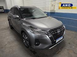 NISSAN Kicks 1.6 16V 4P FLEXSTART EXCLUSIVE XTRONIC AUTOMTICO CVT