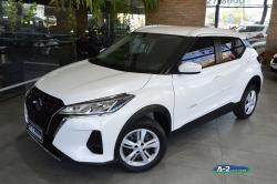 NISSAN Kicks 1.6 16V 4P FLEXSTART SENSE NISSAN Kicks 1.6 16V 4P FLEXSTART SENSE