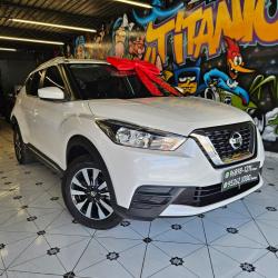 NISSAN Kicks 1.6 16V 4P FLEXSTART S X-TRONIC AUTOMTICO CVT