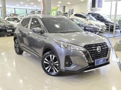 NISSAN Kicks 1.6 16V 4P FLEXSTART ADVANCE XTRONIC AUTOMTICO CVT