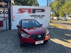 NISSAN Kicks 1.6 16V 4P FLEX ACTIVE X-TRONIC AUTOMTICO CVT