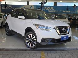 NISSAN Kicks 1.6 16V 4P FLEXSTART S X-TRONIC AUTOMÁTICO CVT NISSAN Kicks 1.6 16V 4P FLEXSTART S X-TRONIC AUTOMÁTICO CVT