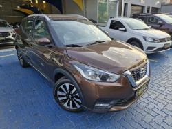 NISSAN Kicks 1.6 16V 4P FLEX SV X-TRONIC AUTOMTICO CVT