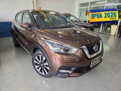 NISSAN Kicks 1.6 16V 4P FLEX SV X-TRONIC AUTOM�TICO CVT