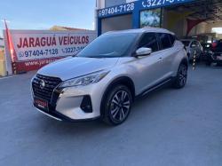NISSAN Kicks 1.6 16V 4P FLEXSTART ADVANCE XTRONIC AUTOMTICO CVT