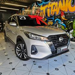 NISSAN Kicks 1.6 16V 4P FLEXSTART ADVANCE XTRONIC AUTOMTICO CVT