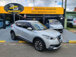 NISSAN Kicks 1.6 16V 4P FLEX SV X-TRONIC AUTOM�TICO CVT