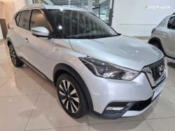 NISSAN Kicks 1.6 16V 4P FLEXSTART SL X-TRONIC AUTOM�TICO CVT
