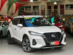 NISSAN Kicks 1.6 16V 4P FLEXSTART EXCLUSIVE XTRONIC AUTOM�TICO CVT