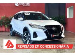 NISSAN Kicks 1.6 16V 4P FLEXSTART ADVANCE XTRONIC AUTOM�TICO CVT
