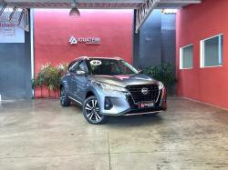 NISSAN Kicks 1.6 16V 4P FLEXSTART ADVANCE XTRONIC AUTOM�TICO CVT