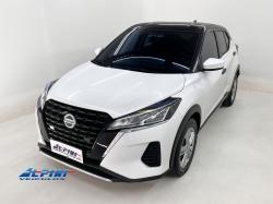 NISSAN Kicks 1.6 16V 4P FLEXSTART XPLAY XTRONIC AUTOM�TICO CVT