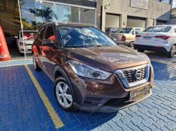 NISSAN Kicks 1.6 16V 4P FLEXSTART EXCLUSIVE XTRONIC AUTOM�TICO CVT