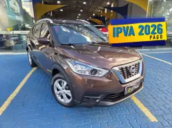 NISSAN Kicks 1.6 16V 4P FLEXSTART EXCLUSIVE XTRONIC AUTOM�TICO CVT