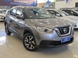 NISSAN Kicks 1.6 16V 4P FLEXSTART S X-TRONIC AUTOM�TICO CVT