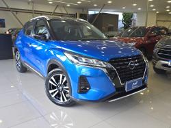 NISSAN Kicks 1.6 16V 4P FLEXSTART EXCLUSIVE XTRONIC AUTOM�TICO CVT