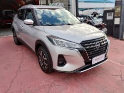 NISSAN Kicks 1.6 16V 4P FLEXSTART SENSE XTRONIC AUTOM�TICO CVT