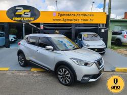 NISSAN Kicks 1.6 16V 4P FLEX SV X-TRONIC AUTOM�TICO CVT