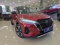 NISSAN Kicks 1.6 16V 4P FLEXSTART EXCLUSIVE XTRONIC AUTOM�TICO CVT