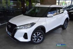 NISSAN Kicks 1.6 16V 4P FLEXSTART SENSE XTRONIC AUTOM�TICO CVT