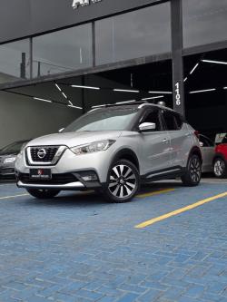 NISSAN Kicks 1.6 16V 4P FLEX SV LIMITED X-TRONIC AUTOM�TICO CVT