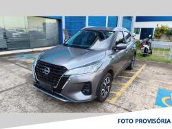 NISSAN Kicks 1.6 16V 4P FLEXSTART SENSE XTRONIC AUTOM�TICO CVT