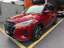 NISSAN Kicks 1.6 16V 4P FLEXSTART ADVANCE XTRONIC AUTOM�TICO CVT