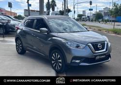 NISSAN Kicks 1.6 16V 4P FLEX SV LIMITED X-TRONIC AUTOM�TICO CVT