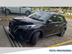 NISSAN Kicks 1.6 16V 4P FLEXSTART EXCLUSIVE XTRONIC AUTOM�TICO CVT