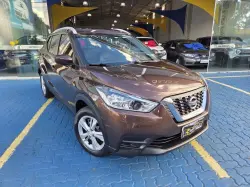 NISSAN Kicks 1.6 16V 4P FLEXSTART S DIRECT X-TRONIC AUTOM�TICO CVT
