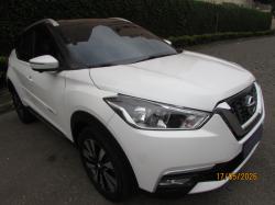 NISSAN Kicks 1.6 16V 4P FLEXSTART SL X-TRONIC AUTOM�TICO CVT