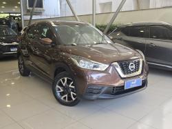 NISSAN Kicks 1.6 16V 4P FLEXSTART S X-TRONIC AUTOMÁTICO CVT