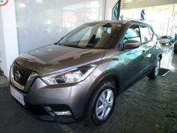 NISSAN Kicks 1.6 16V 4P FLEXSTART S DIRECT X-TRONIC AUTOM�TICO CVT