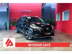 NISSAN Kicks 1.6 16V 4P FLEXSTART EXCLUSIVE XTRONIC AUTOM�TICO CVT