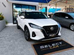 NISSAN Kicks 1.6 16V 4P FLEXSTART EXCLUSIVE XTRONIC AUTOM�TICO CVT