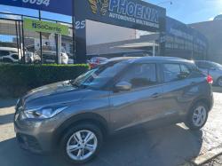 NISSAN Kicks 1.6 16V 4P FLEXSTART S DIRECT X-TRONIC AUTOM�TICO CVT