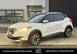NISSAN Kicks 1.6 16V 4P FLEX SV X-TRONIC AUTOM�TICO CVT