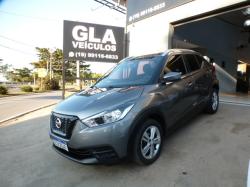 NISSAN Kicks 1.6 16V 4P FLEXSTART S DIRECT X-TRONIC AUTOM�TICO CVT