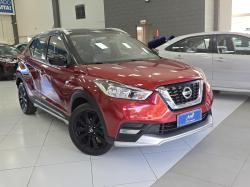NISSAN Kicks 1.6 16V 4P FLEX UEFA CHAMPIONS LEAGUE X-TRONIC AUTOM�TICO CVT