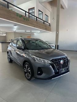 NISSAN Kicks 1.6 16V 4P FLEXSTART ADVANCE XTRONIC AUTOM�TICO CVT