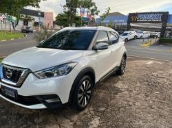 NISSAN Kicks 1.6 16V 4P FLEX SV X-TRONIC AUTOM�TICO CVT