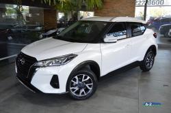 NISSAN Kicks 1.6 16V 4P FLEXSTART SENSE XTRONIC AUTOM�TICO CVT