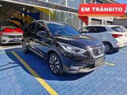 NISSAN Kicks 1.6 16V 4P FLEXSTART SL X-TRONIC AUTOM�TICO CVT