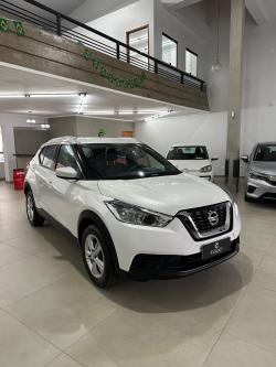 NISSAN Kicks 1.6 16V 4P FLEXSTART S X-TRONIC AUTOM�TICO CVT